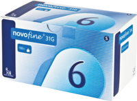 NovoFine Plus 32G 4mm, 100 St KAN — apohealth - Gesundheit aus der Apotheke